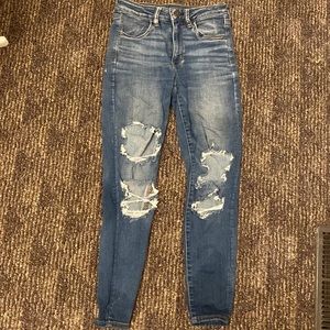 American Eagle Next Level Stretch jeans